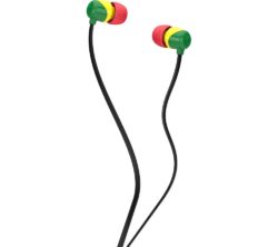 SKULLCANDY Jib Headphones - Rasta